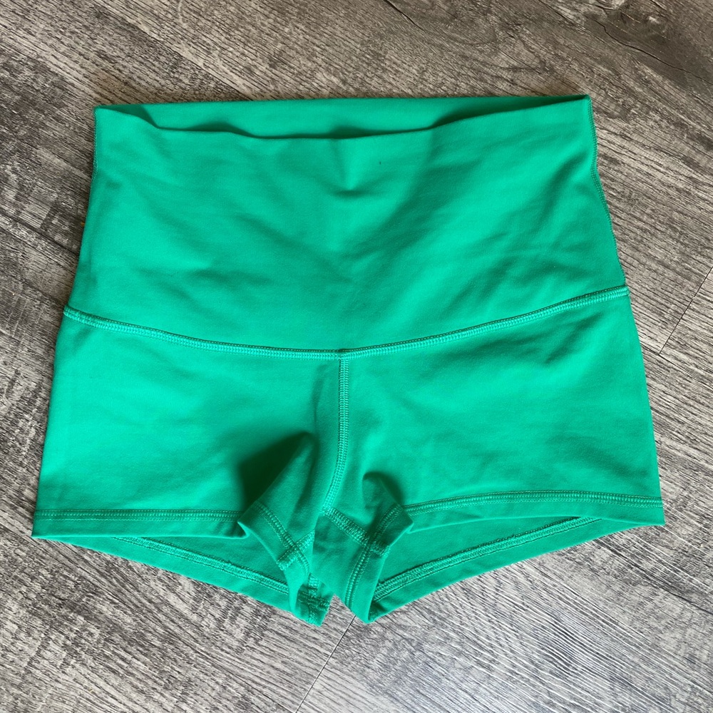 Lululemon spandex